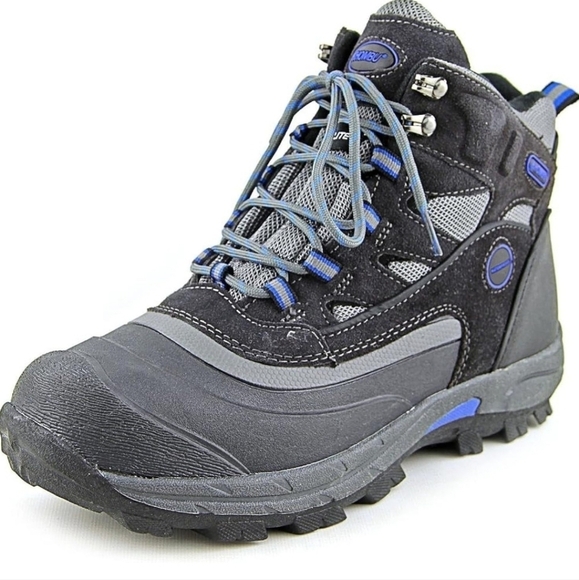 Khombu Men's Fleet Hiker Terrain Weather Rated Boots - Picture 1 of 7